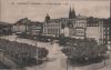 Frankreich - Clermont-Ferrand - La Place de Jaude - ca. 1935