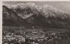 Österreich - Hall in Tirol - Gesamtansicht gegen Norden - ca. 1945
