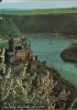 Burg Katz, St. Goarshausen - und Loreley - 1974