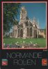 Frankreich - Rouen - Abside de eglise Saint-Ouen - 1995