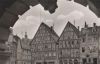 Tauberbischofsheim - Marktplatz - 1957