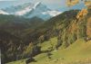 Garmisch-Partenkirchen - Blick zur Alpspitze - ca. 1990