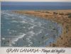 Spanien - Playa del Inglés - ca. 1990