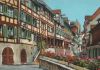 Meersburg Bodensee - An der Steige - 1965