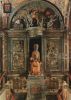 Spanien - Montserrat - El Trono de la virgen - ca. 1985