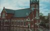 Clinton (Massachusetts) - USA - Saint Johns Church