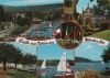 Österreich - Velden - 5 Teilbilder - ca. 1985