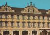 Würzburg - Haus zum Falken - ca. 1975