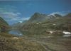 Norwegen - Rondane-Nationalpark - Rondvatnet ved Rondvassbu - 1995