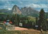 Italien - Val Gardena - Grödnertal - Alpe di Siusi Sassolungo - 1973