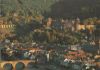 Heidelberg - Altstadt vom Philosophenweg - ca. 1975