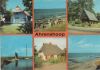 Ahrenshoop - u.a. Blick aufs Meer - ca. 1980