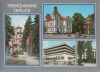 Tschechien - Teplice - 4 Teilbilder - ca. 1980
