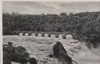 Schweiz - Rheinfall bei Schaffhausen - ca. 1955