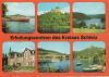 Schleiz - Erholungszentren im Kreis - 1982