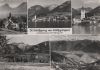 Österreich - St. Wolfgang - 5 Teilbilder - ca. 1965