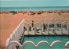 Tunesien - Hammamet - La plage - 1977