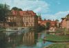 Bamberg - Wasserschloß Concordia - ca. 1975