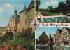 Bad Mergentheim - mit 3 Bildern - 1964