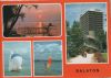 Ungarn - Balaton, Plattensee - ca. 1985