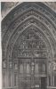 Freiburg - Münster, Hauptportal - ca. 1955