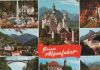 Ettal - Alpen-Fahrt u.a. Echelsbacher Brücke - 1969