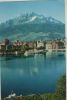 Luzern - Schweiz - und Pilatus