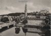 Landshut - mit Luitpoldbrücke - 1958