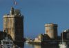 Frankreich - La Rochelle - Tours de la Chaine et Saint-Nicolas - 2003