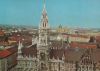 München - Rathaus - ca. 1985