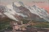 Schweiz - Kleine Scheidegg - mit Jungfrau - ca. 1925