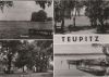 Teupitz - u.a. Am Markt - 1982