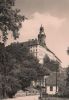 Rudolstadt - Staatliche Museen Heidecksburg - Schloß Heidecksburg von Südwesten - 1964