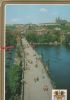 Tschechien - Prag Praha - Charles Bridge - 1982