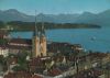 Schweiz - Luzern - Hofkirche - 1969