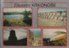 Tschechien - Riesengebirge Krkonose - Zapadni - ca. 1990