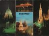 Ungarn - Budapest - mit 4 Bildern - 1973