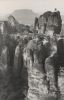 Königstein - Sächs. Schweiz - Basteibrücke - 1971