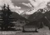 Österreich - Pass Thurn Straße - Blick gegen die Hohen Tauern - ca. 1965