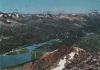 Schweiz - Oberengadin - vom Piz Corvatsch - ca. 1980