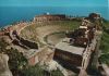 Italien - Taormina - Teatro Greco - 1974