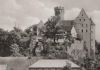 Kohren-Sahlis - Burg Gnandstein - Kr. Geithain - ca. 1975