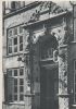 Lübeck - Schabbelhaus Portal - ca. 1955