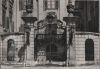 Schweiz - Zürich - Portal des Zunfthauses - ca. 1965