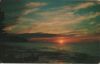 USA - Maine - Sunset - 1960
