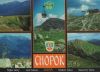 Chopok - Slowakei - Niedere tara