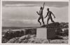 Schweden - Gränna - Sveriges första länsmonumet - ca. 1955