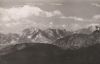 Grainau - Zugspitze vom Herzogstand - ca. 1955