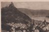 Braubach mit Marksburg - ca. 1955
