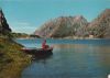 Österreich - Brand - Lünersee - ca. 1985